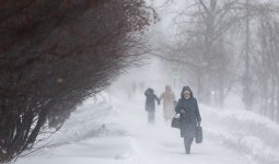 Тұман, көктайғақ: алдағы күндері ауа райы тұрақсыз болады