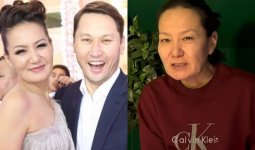 «Неге қартайып кеткен?»: Актер Азамат Сатыбалдының әйелін көпшілік танымай қалды (ВИДЕО)