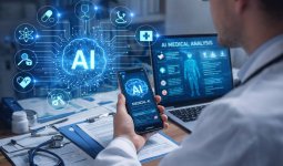 ЖИ және жемқорлықпен күрес: медицина саласында жаңа цифрлық бақылау жүйесі әзірленуде