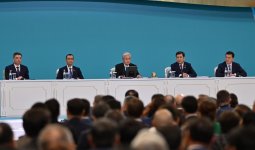 «Қазақстан әлемдегі экономикасы аса ірі 50 елдің қатарына қосылды» – Тоқаев