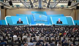 «Жаңа Конституция жобасының мәтінін жазуға тікелей атсалыстым» — Президент