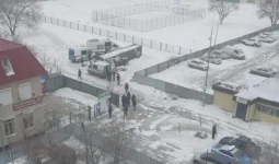 Ақтөбеде жантүршігерлік қылмыс: Қоқыс жәшігінен ер адамның мәйіті табылды