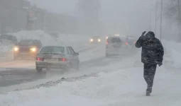 Қазақстанның 12 өңірінде дауылды ескерту жарияланды