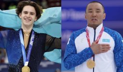 «Алтын жүлдеңмен құттықтаймын!»: Шайдоров Паралимпиада чемпионын қазақ тілінде құттықтады (ФОТО)