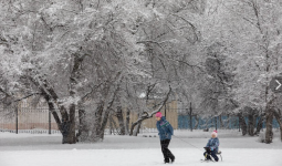 16 наурызда елдің басым бөлігінде ауа райына байланысты ескерту жасалды
