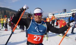 Паралимпиада-2026: Ербол Хамитов үздік ондыққа енді