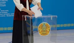 Референдум: 9 126 850 млн азамат дауыс берді