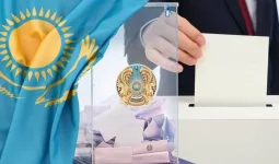 Референдумда 8,8 миллионнан астам қазақстандық дауыс берді