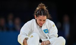 «Қашан оралатыным белгісіз»: Абиба Әбужақынованың беліндегі жарақаты сыр берді