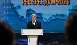 Жаңа Халық Конституциясы елімізді тың жетістіктер мен табыстарға бастайды – Қасым-Жомарт Тоқаев