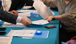 Референдумның алдын ала нәтижелері жарияланды