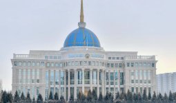 Президентке референдум нәтижесіне орай құттықтау жеделхаттары келіп түсті