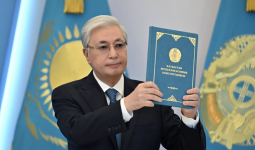 Халық Конституциясы 1 шілдеден бастап ресми түрде өз күшіне енеді – Тоқаев