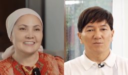 «Қуанып қалдым»: Сәкен Майғазиевтің жары тоқал алуға қатысты ойын айтты (ВИДЕО)