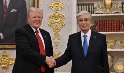 Дональд Трамп Тоқаевты Майамиде өтетін G20 саммитіне шақырды