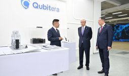 Қасым-Жомарт Тоқаев әл-Фараби атындағы Қазақ ұлттық университетіне барды