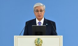 Еліміз өсіп-өркендесін десек жасанды интеллектінің дамуына баса мән беруіміз керек - Тоқаев