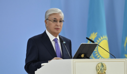 Мемлекет басшысы ел халқын Ораза айт мерекесімен құттықтады