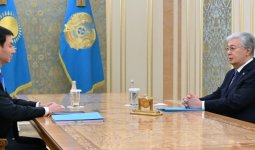 Тоқаев Дархан Сатыбалдыға Алматыны дамыту жөнінде бірқатар тапсырма берді
