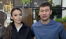 «Сабырмен шыңдалған чемпион»: Динара Әлжан Шавкат Рахмоновқа қолдау білдірді