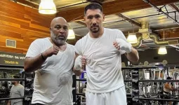 «Сенбеймін»: Әлімханұлының экс-бапкері допинг дауына қатысты пікір білдірді