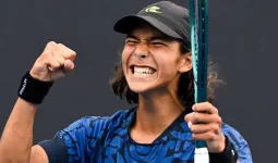 Әмір Омарханов Тунистегі турнирдің чемпионы атанды