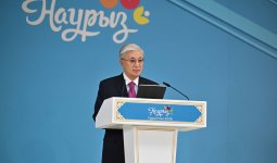 Бәріміз күш біріктірсек Өркендеген Қазақстанды құра аламыз - Тоқаев