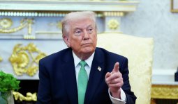 Дональд Трамп Иранмен бес күндік бітім жариялағанын мәлімдеді