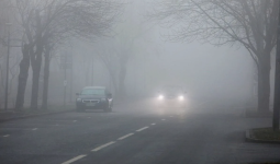 Жауын-шашынсыз, бірақ тұман түседі: 25 наурызға арналған ауа райы болжамы