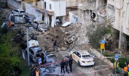 Иран Израильдің оңтүстігіндегі қалаларға қайта соққы жасады