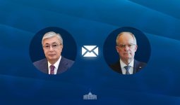 Тоқаев Грекия президентін ұлттық мерекесімен құттықтады