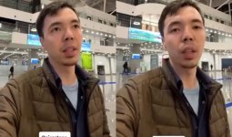«Билет бар, бірақ орын жоқ»: Air Astanа Сырым Әуезханды ұшаққа мінгізбей қойды (ВИДЕО)