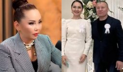 «20 жас кіші»: Баян Алагөзованың экс-күйеуі жас қызбен көзге түсті (ФОТО)