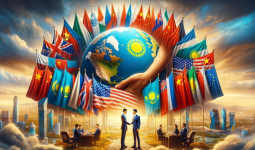 Қазақстанның сыртқы саясаты: көпвекторлы бағыттың маңызы