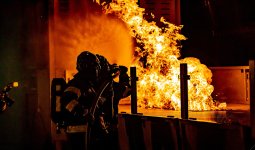 Қарағанды тұрғыны өзін-өзі өртемек болған