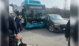 Маңғыстау облысының әкімдігі алдында апат болды