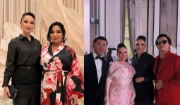 «Мен сияқты бесеу тапсын»: Жұлдыз Әбдікәрімова әнші Жазираның келініне ерекше тілек айтты (ВИДЕО)