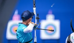 Қазақстандық садақшылар Азия кубогында тағы екі алтын медаль жеңіп алды