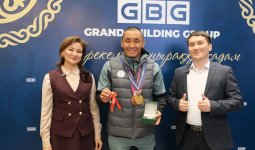 Паралимпиада чемпионы Ербол Хамитовқа Астанадан пәтер берілді