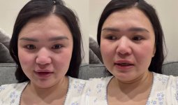 «Аутизм емес екен»: Ырысбала Икрамбай сүйінші жаңалығын жылап тұрып жеткізді (ВИДЕО)