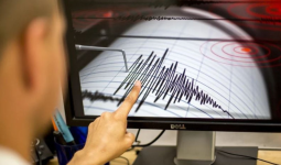 Алматы маңында жер сілкінісі болды