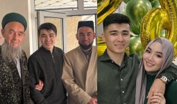 «Фариза өзбекке шыққанын біле ме?»: Төреғалидің күйеу баласы құпиясын жария етті (ФОТО)