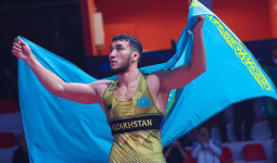 Ризабек Айтмұқан атақты Кайл Снайдермен айқаспақ