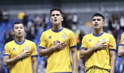 Футболдан Ұлттық құрама FIFA Series турнирінің жеңімпазы атанды