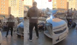 Қостанайда ескерту жасаған полицейді өлімші етіп сабаған