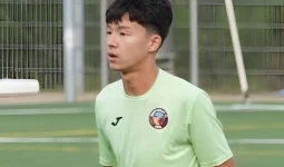 15 жастағы қазақ баласы «Барселона» ойыншысы атанды