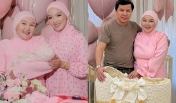 «Тағы туып, 10 балаға жеткізсін»: Абай Бегейдің қызы екінші анасын қолдап шықты (ФОТО)