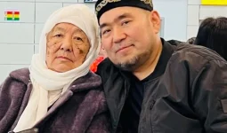 «Анадан артық болуы мүмкін емес!»: Балғынбек Имашев сүйінші жаңалығын бөлісті (ВИДЕО)