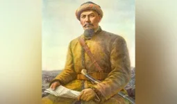 Бүгін халық батыры Амангелді Имановтың туған күні (ВИДЕО)