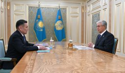 Тоқаев Шығыс Қазақстан облысы әкімінің есебін тыңдады